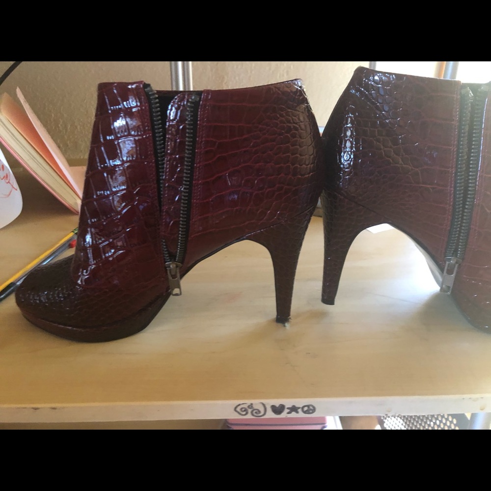 White House black market heels